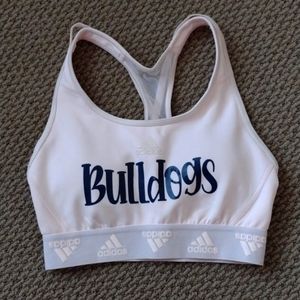 Adidas Bulldogs Sports Bra